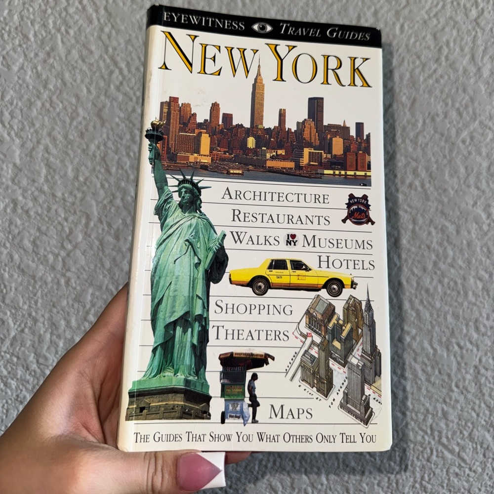 New York book